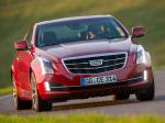 Cadillac ATS Coupe 2014 года (EU)